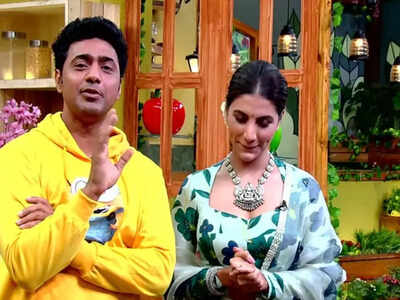 Dev and Rukmini Maitra to feature in Sudipa Chatterjee hosted ...