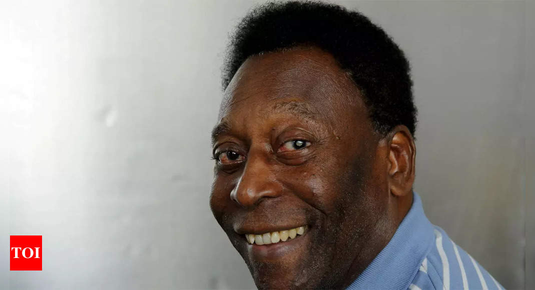 Pele leaves hospital after colon cancer treatment | Football News – Times of India