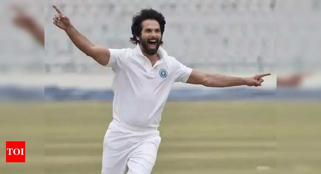 Jersey Review | ‘Jersey’ movie review and release live update: Nani praises Shahid Kapoor’s performance
