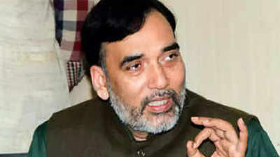 Gopal Rai says Delhi govt to study gas sucking system used in Mumbai to curb landfill fires