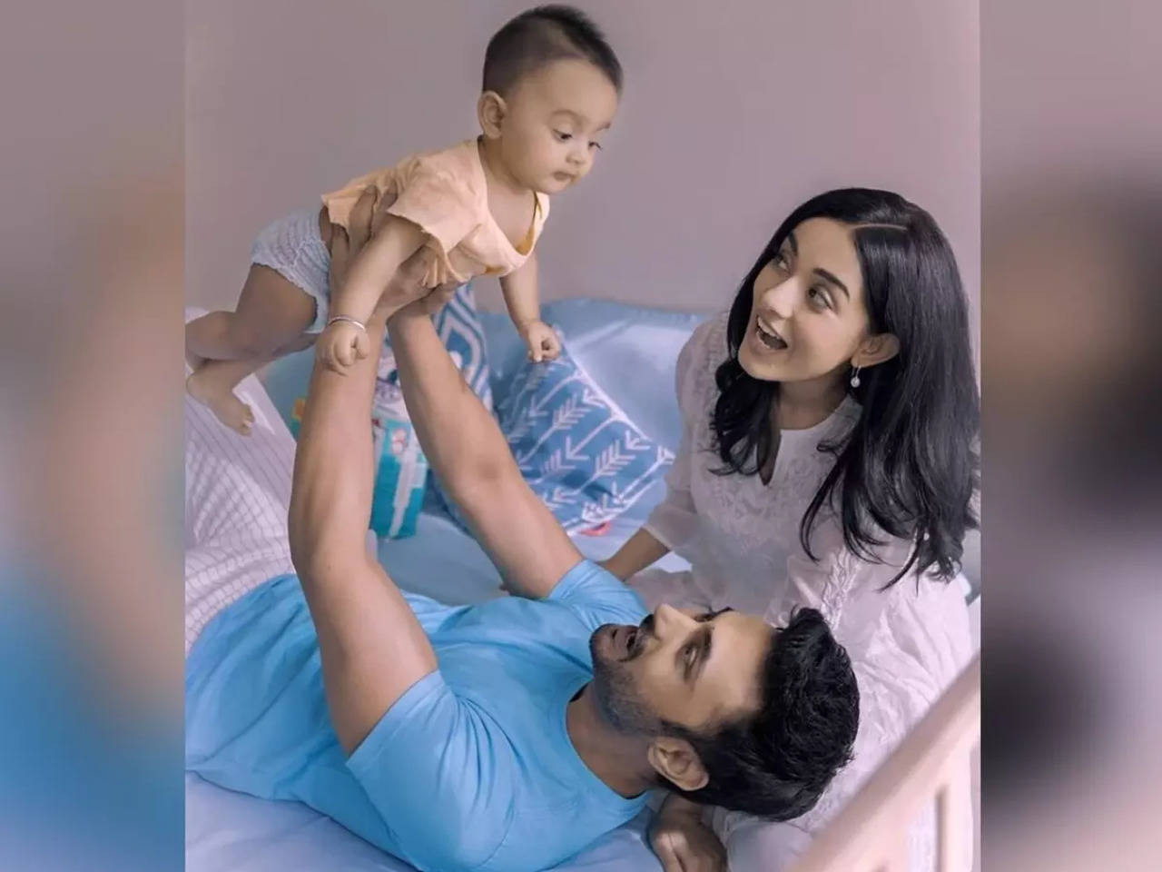 Amrita Rao and RJ Anmol share their pregnancy struggles, reveal they lost a baby in surrogacy Hindi Movie News pic image