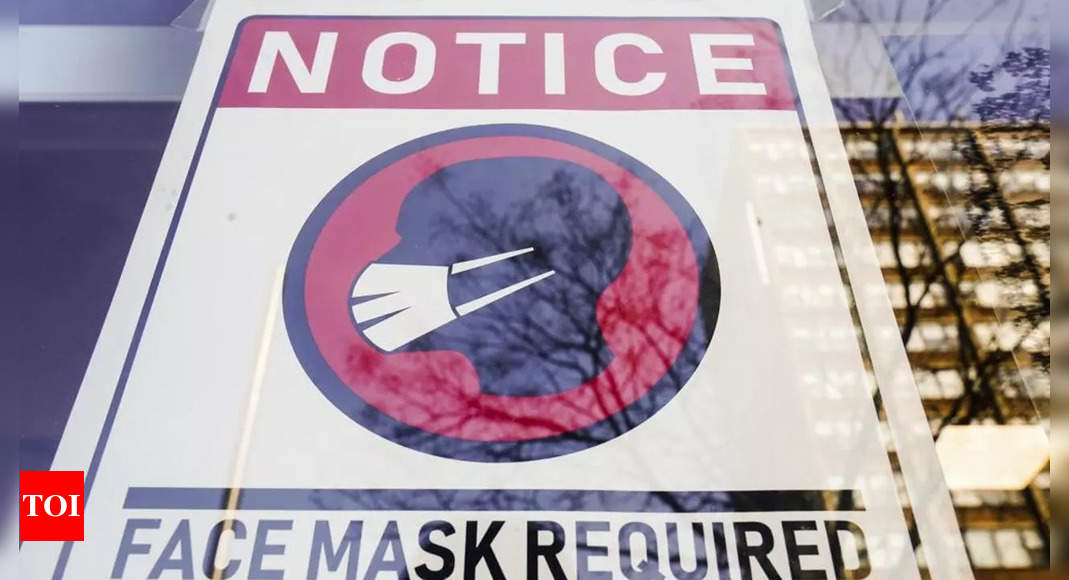 Philadelphia to end mask mandate, days after reinstating it