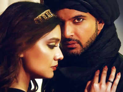 Bechari: Karan Kundra and Divya Agarwal to hook their fans with a Punjabi chartbuster