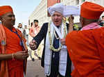 Boris Johnson's India visit