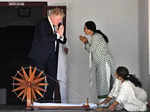 Boris Johnson's India visit