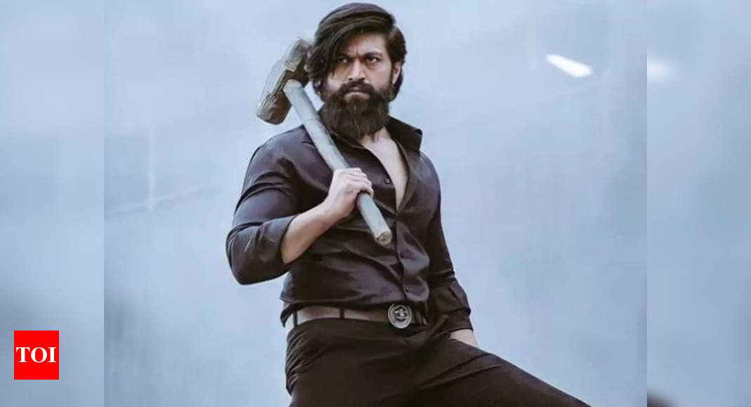 Over 1.5 crore people watched KGF Chapter 2 first week in South