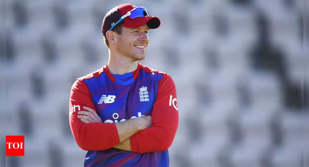 England white-ball skipper Eoin Morgan says coaching roles should be split | Cricket News – Times of India