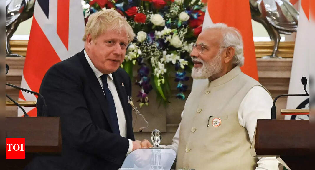 FTA, Indo-Pacific: Highlights of Modi-Johnson talks