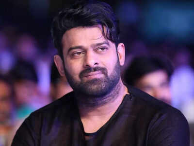 'Project K': Prabhas starts shooting his solo portions in Hyderabad ...