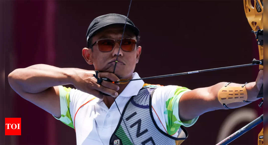 Archery World Cup Stage 1 Indian recurve mixed pair advances to final