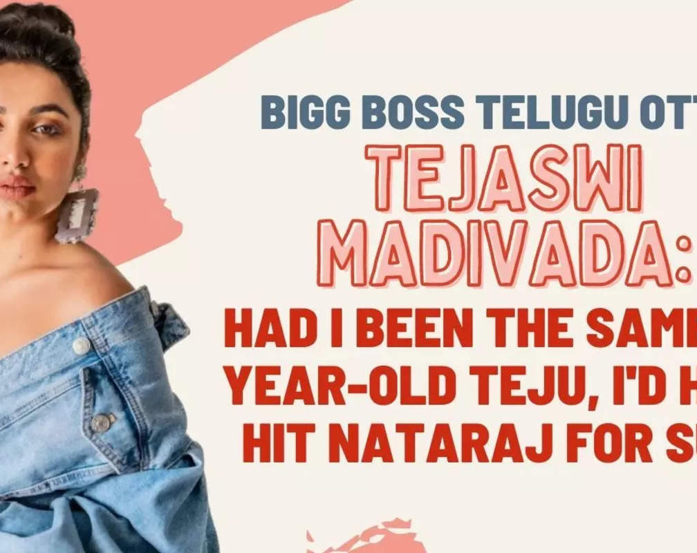 
Tejaswi Madivada gets candid about her BB Non-Stop journey, Nani vs Nagarjuna and more
