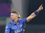 Chennai Super Kings beat Mumbai Indians by 3 wickets at the DY Patil Stadium in Navi Mumbai.