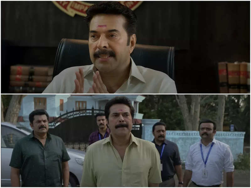 ‘CBI 5: The Brain’ trailer: Mammootty’s Sethurama Iyer is on a journey to unravel the mystery behind the murders