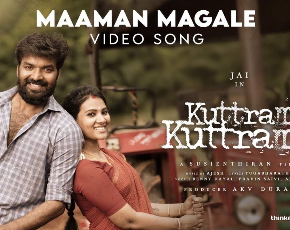 
Kuttram Kuttrame | Song - Maaman Magale
