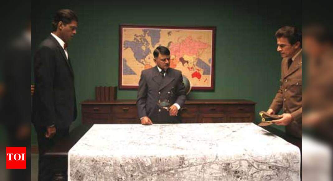 Gandhi to Hitler / Dear Friend Hitler | Hindi Movie News - Times of India