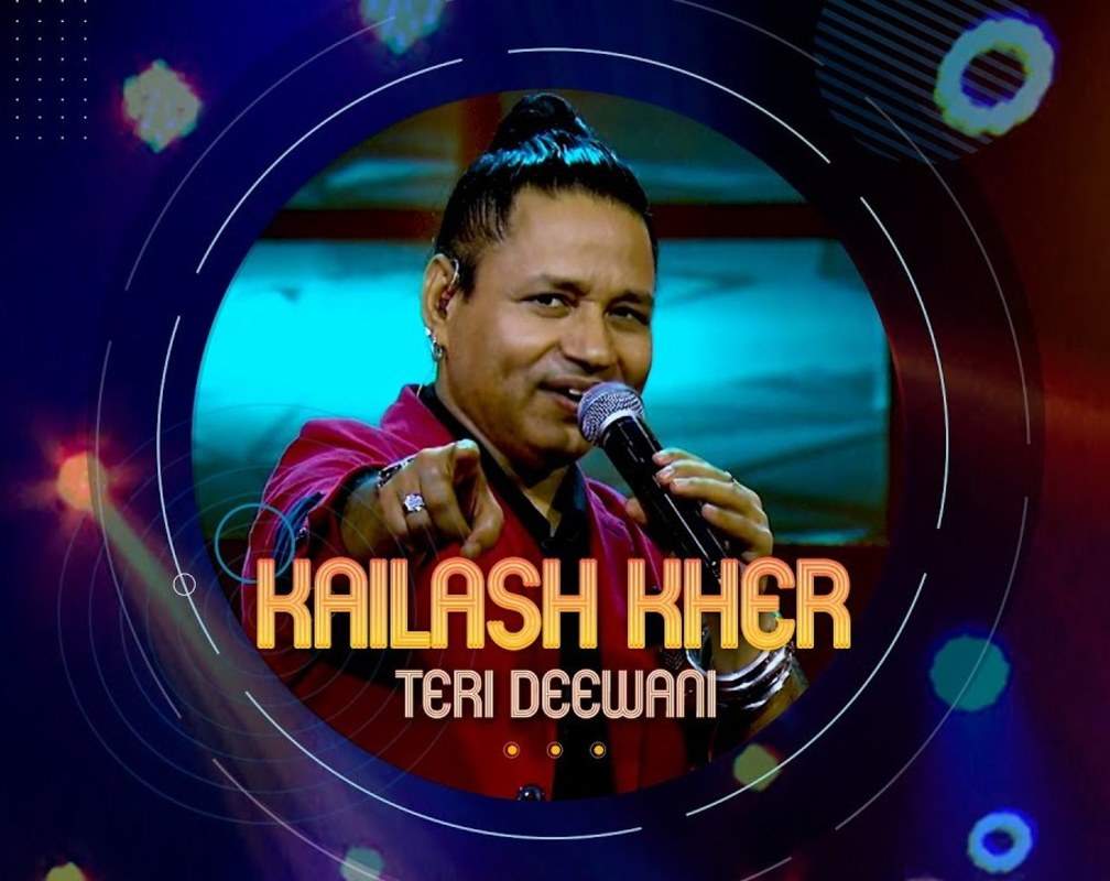 
Watch New Hindi Song 'Teri Deewani' (Rewind Mix) Sung By Kailash Kher
