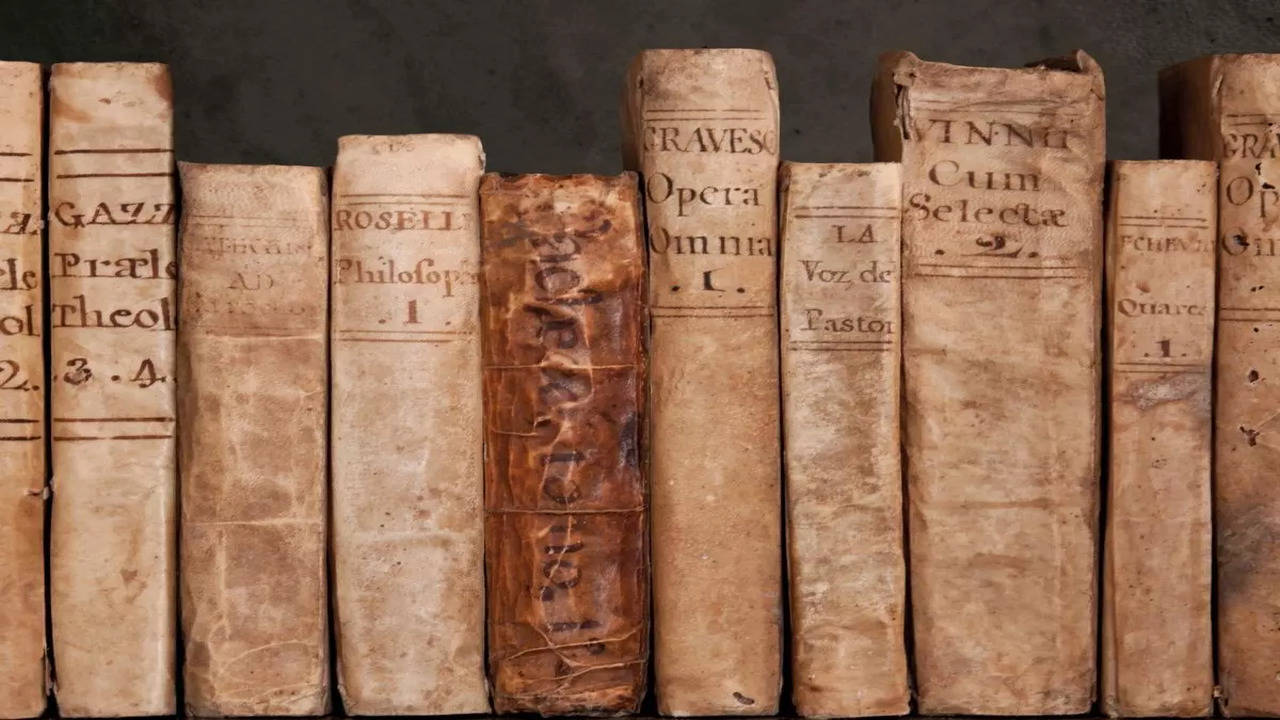 World Book Day 2022: From ancient scrolls to digital publishing, a