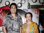 Mandakini promotes her comeback project ‘Maa O Maa’