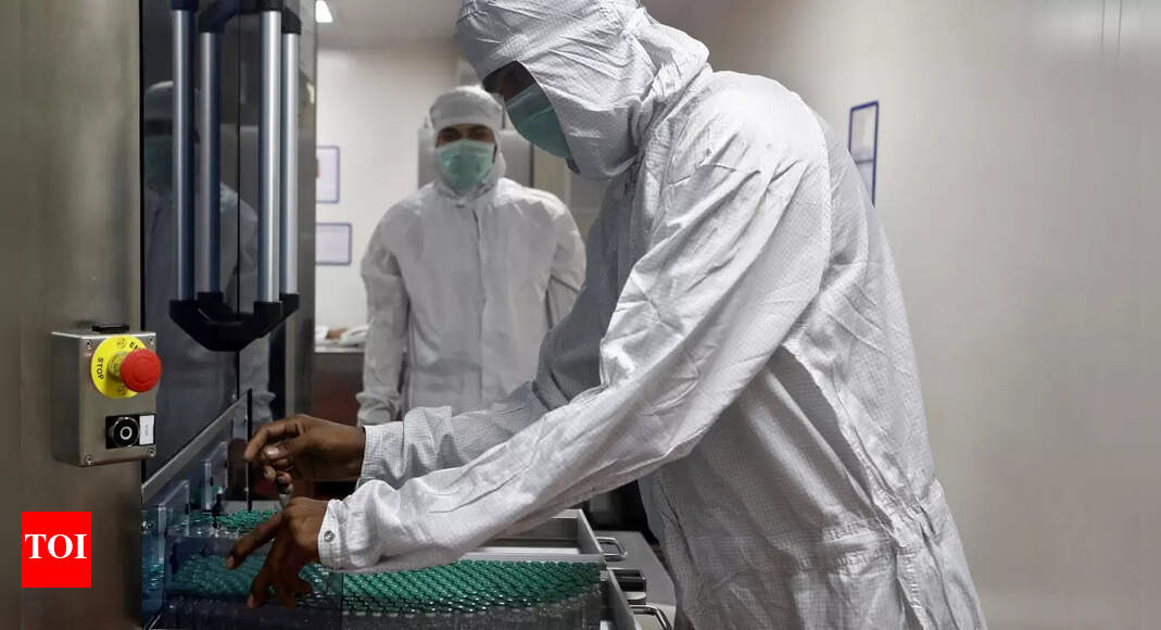 Serum Institute halts Covid vaccine production over millions of unused doses