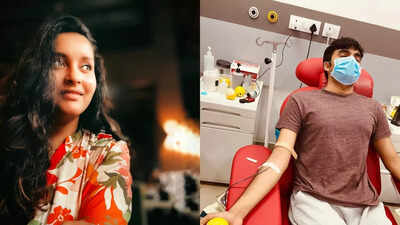 Actress-TV personality Renu Desai shares a video of son Akira ...