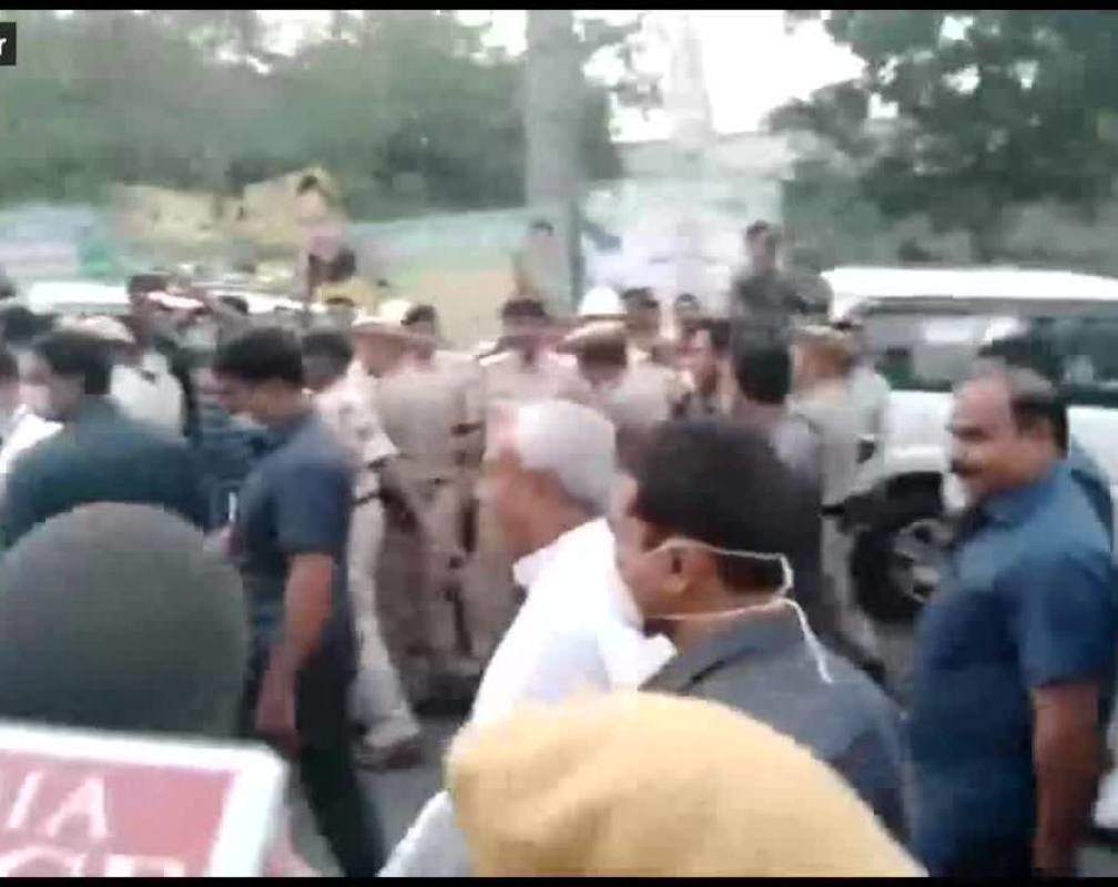 
Bihar CM Nitish Kumar visits Lalu’s residence for first time in 5 years
