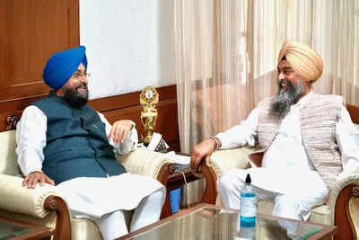 SYL debate should be monitored by ex-judge, says Punjab LoP Partap Singh  Bajwa : The Tribune India