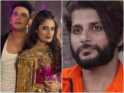 Yuvika Chaudhary lashes out at Karanvir Bohra for criticising her husband Prince Narula: "God bless him. I expected maturity from him"- Exclusive!