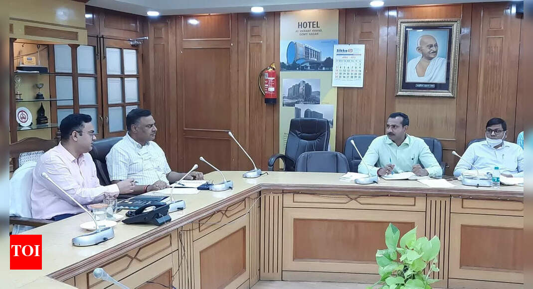 Lucknow Housing project of LDA to be launched by Diwali at Mahona road Lucknow News Times