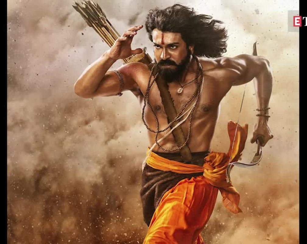 
SS Rajamouli’s ‘RRR’ grosses magnificent figure of Rs 1100 crore worldwide
