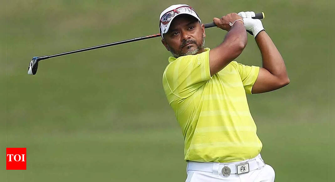 Rahil Gangjee misses cut by one shot in Japan | Golf News - Times of India
