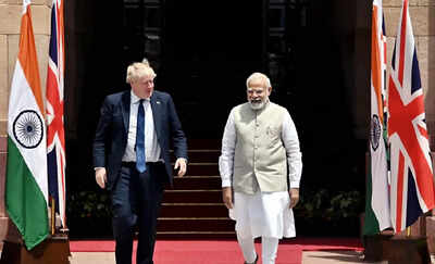 India’s position on Russia well known and it won’t change: PM Boris Johnson