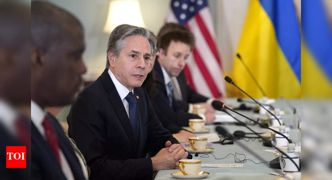 Live: Not only Ukraine, Russia eyeing other countries too, Zelenskyy warns