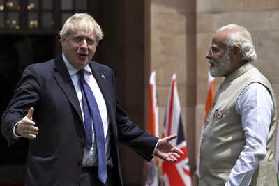 Extremists, Mallya, Nirav not welcome in UK: Boris Johnson