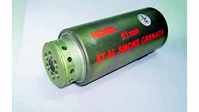 Indian Army tanks to be equipped with advanced smoke grenades