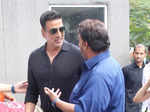 Akshay Kumar inaugurates choreographer Ganesh Acharya's dance studio