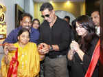 Akshay Kumar inaugurates choreographer Ganesh Acharya's dance studio