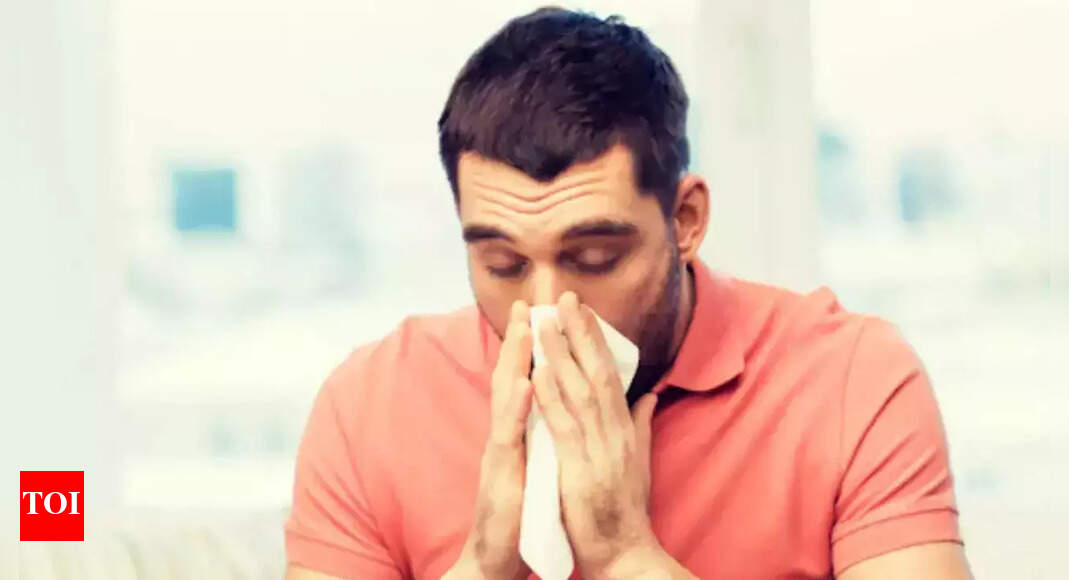 Flu-like illness sees 30% rise amid Covid surge in Delhi