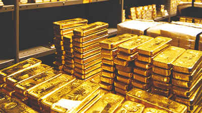 Dri Seizes 18kg Smuggled Gold Bars Worth 10 Crore | Surat News - Times ...