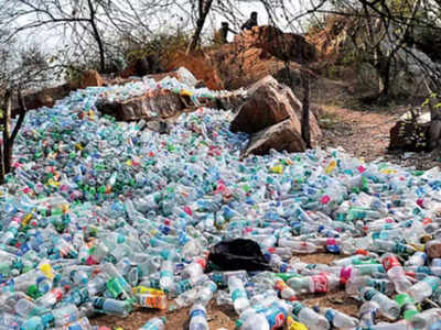 Why it’s hard to turn off plastic waste tap