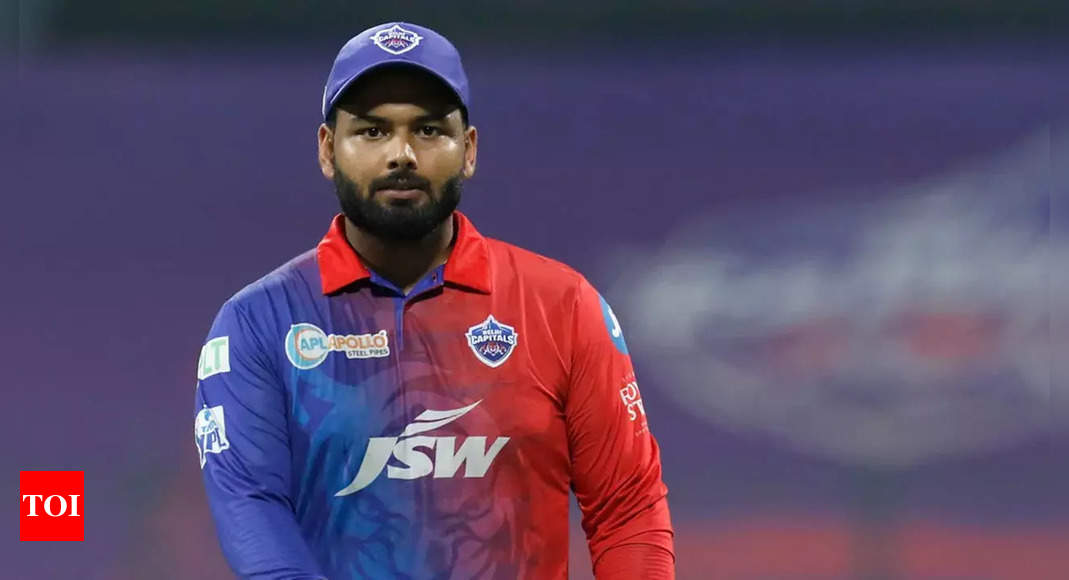 IPL 2022: The ungainly beamer which Pant, Amre and Delhi Capitals should  come to regret sooner rather than later-Opinion News , Firstpost