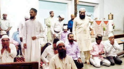 Nashik church opens doors for Muslims to offer Namaz