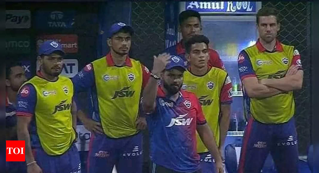 RR vs DC - IPL 2022 - R Ashwin explains how the Rajasthan Royals