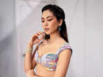 Mira Rajput stuns in blingy attire with sheer netted trousers, glamorous pictures go viral