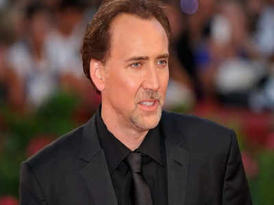 Nicolas Cage reveals his baby's gender and name