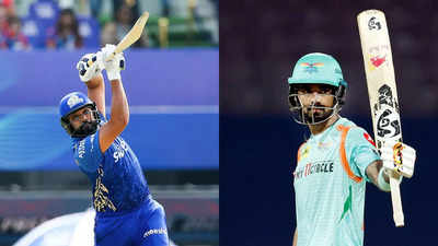 IPL 2022, MI vs LSG: Aiming to arrest slide, struggling Mumbai Indians take  on Lucknow Super Giants | Cricket News - Times of India