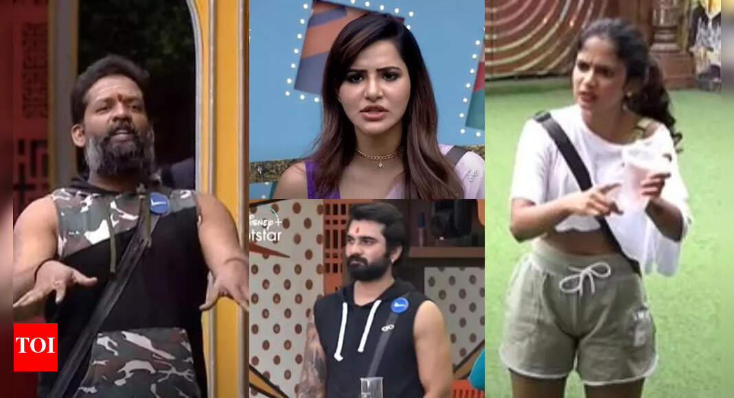 Bigg Boss Telugu OTT: Baba Bhaskar and Ariyana Glory protest Ashu's ...