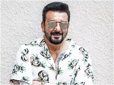 Exclusive! Sanjay Dutt celebrated 'KGF 2' success with THIS friend