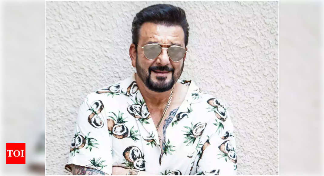 Exclusive! Sanjay Dutt celebrated ‘KGF 2’ success with THIS friend – Times of India