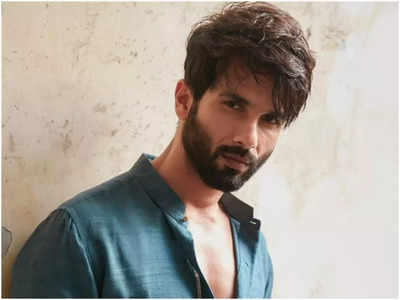 Why Shahid Kapoor's Bull has been pushed on the backburner | Hindi Movie  News - Times of India
