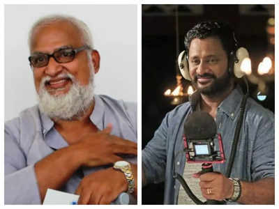 Resul Pookutty mourns the demise of veteran writer John Paul; says ‘You redefined Malayalam cinema’
